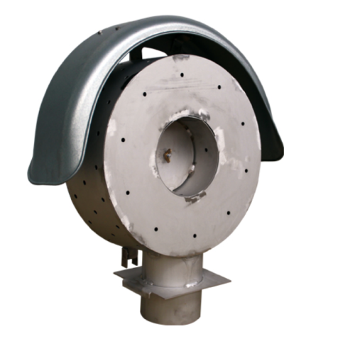 Reifenbrandgestell für FT-Florian